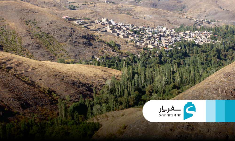 مسیر رسیدن به غار مغان؛ راهی برای ماجراجویان واقعی