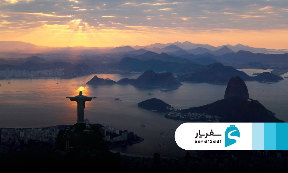 تجربه بازدید؛ از صعود تا تماشای ریو از بالا