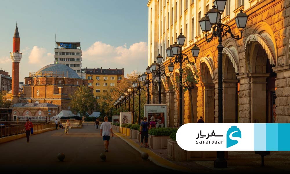 شهر به شهر، آب و هوا عوض می شود