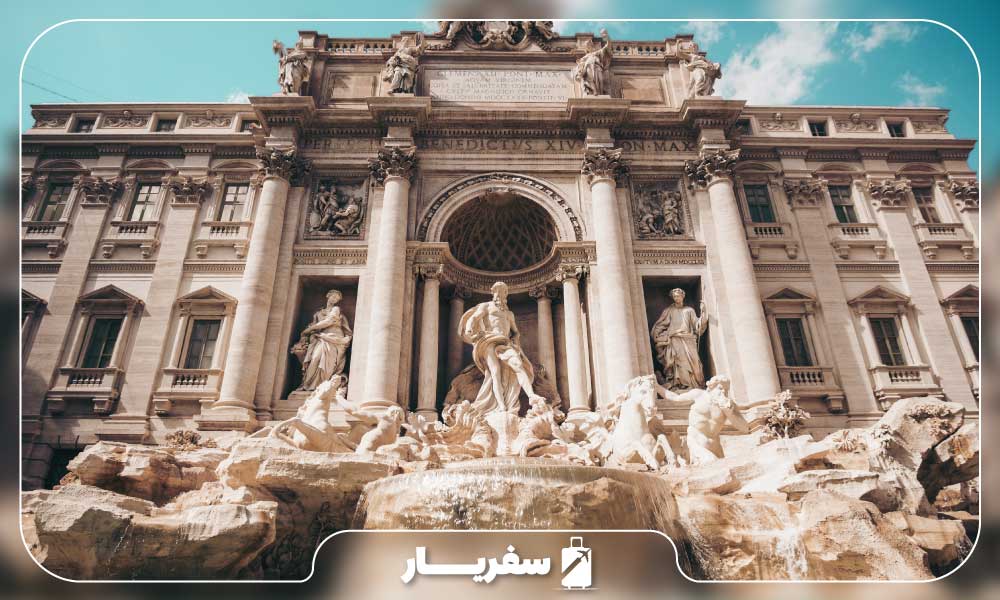 سفر به ایتالیا براساس آب و هوا و بازدید از مجسمه های معروف