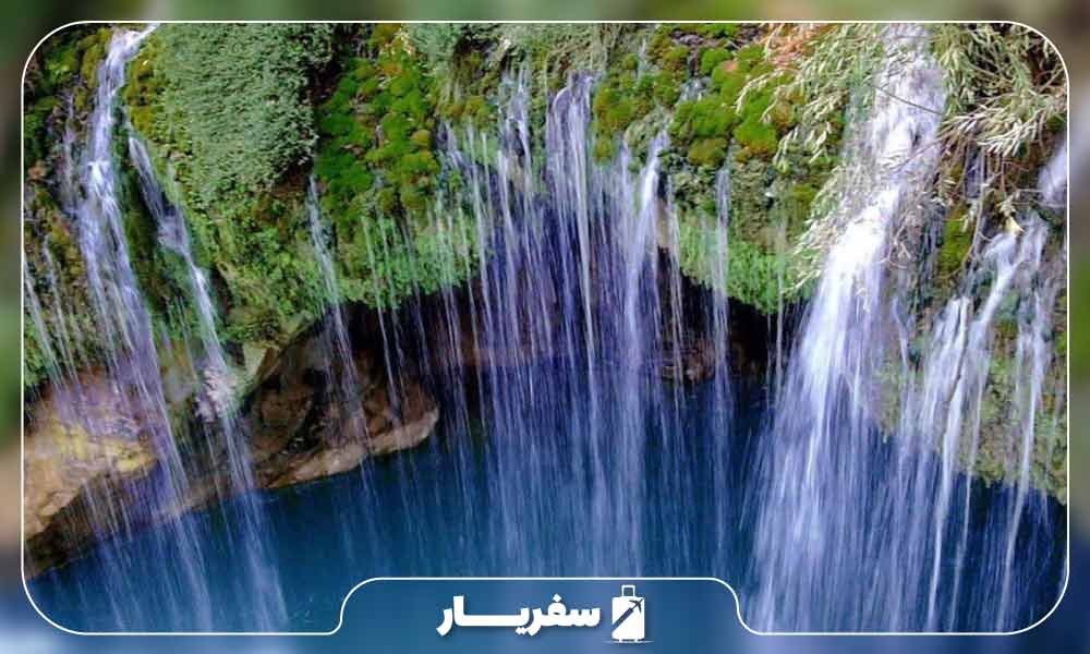 آبشار هریجان