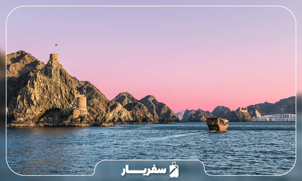 بهترین زمان سفر به کشور عمان براساس آب و هوا