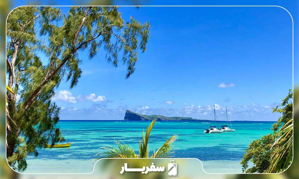 بهترین زمان سفر به جزیره موریس براساس آب و هوا