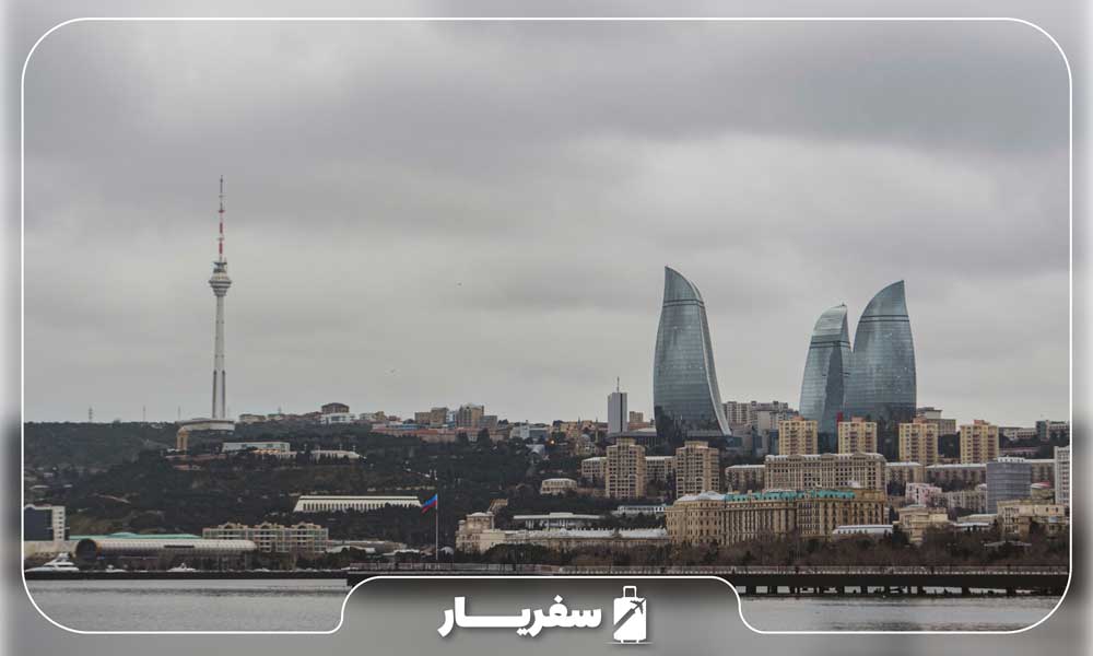 خرید تور ارزان آذربایجان