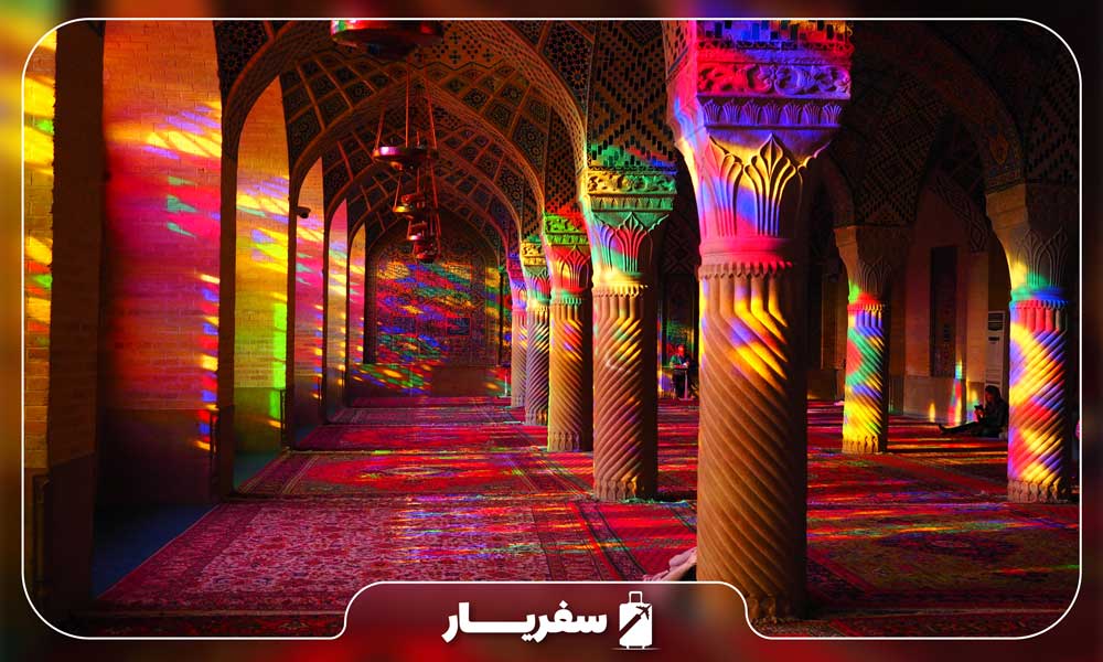 رزرو تور ارزان شیراز 