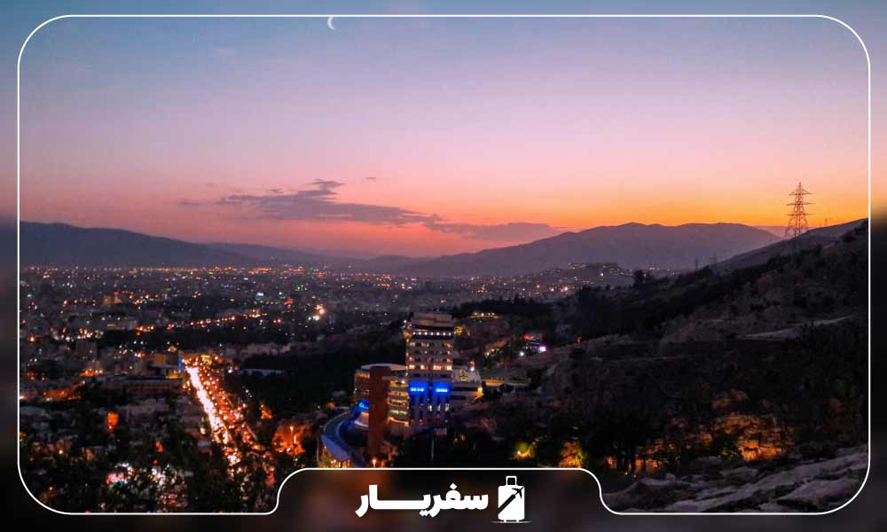 تورهای لحظه آخری و ارزان شیراز نوروزی
