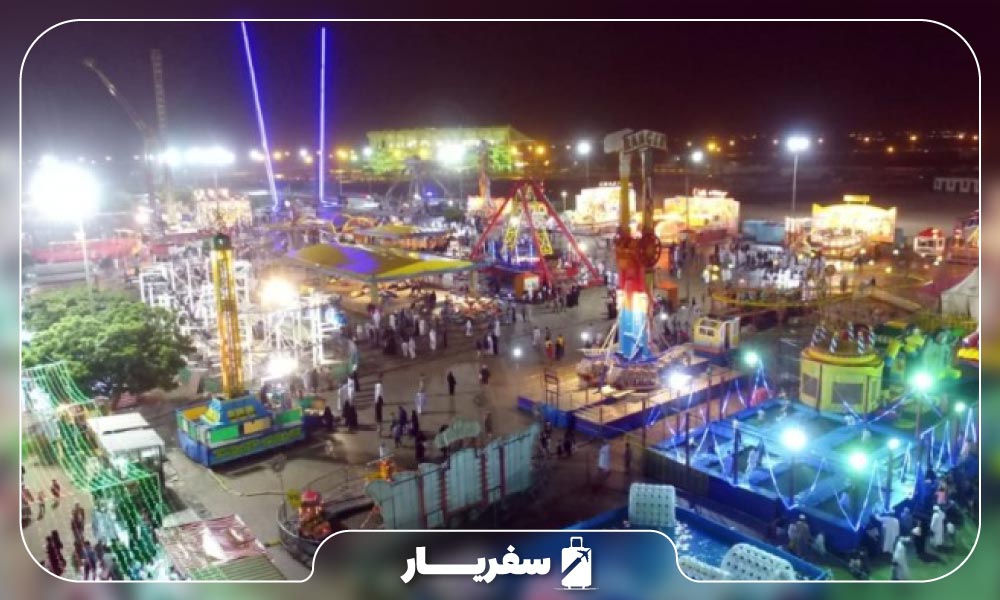 جشنواره گردشگری صلاله در کشور عمان