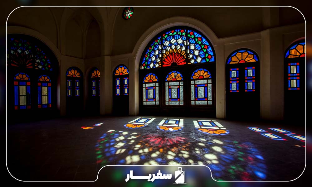 سفر به شهر اصفهان ایران و بازدید از جاذبه ها