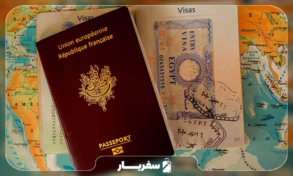 پاسپورت و ویزا استانبول برای سفر به این شهر