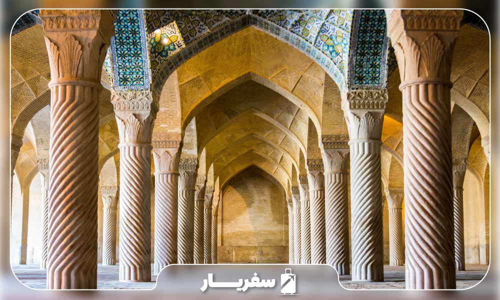 خرید و رزرو تور شیراز نوروز