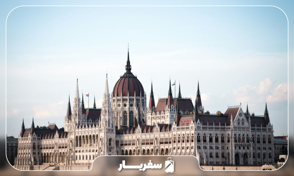 کشور مجارستان و بناهای تاریخی