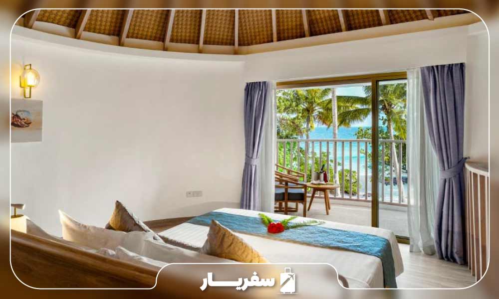 اقامت در هتل باندوس مالدیو در تورهای نوروزی مالدیو