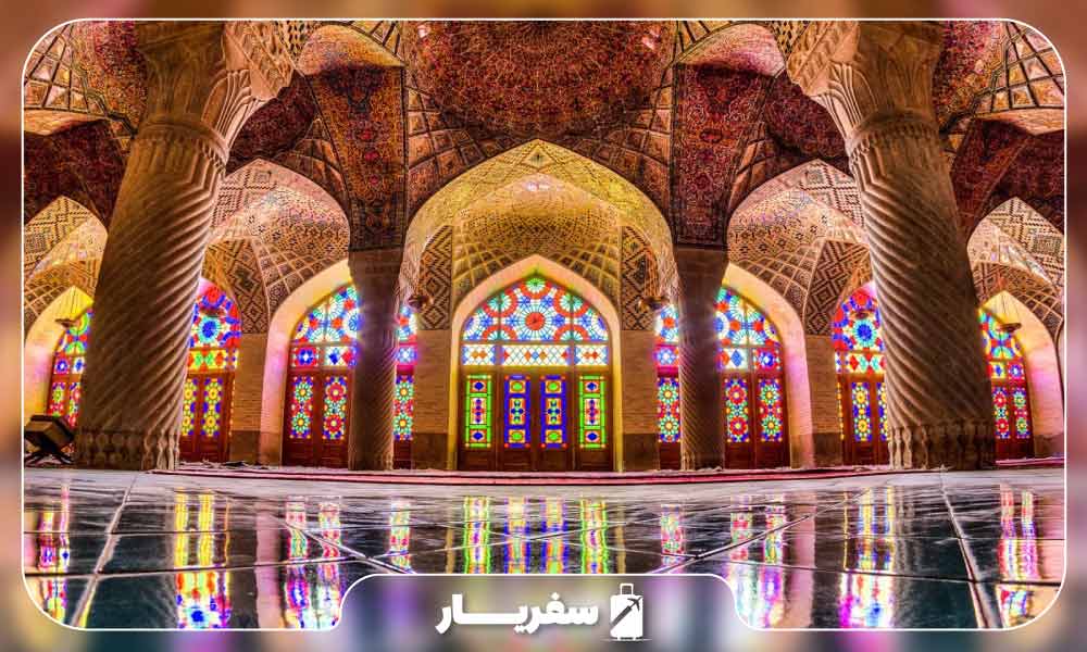 هزینه سفر به شیراز