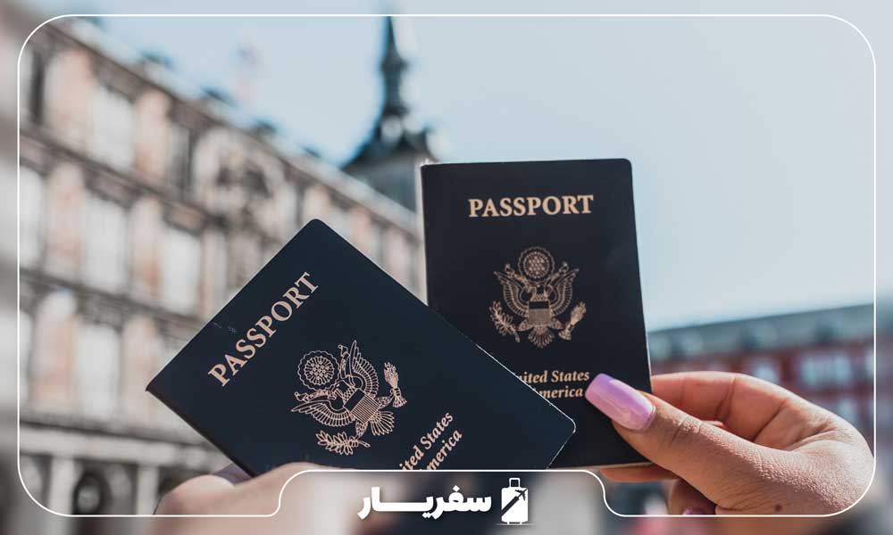 اخذ ویزا برای سفر به کشور فرانسه اروپا