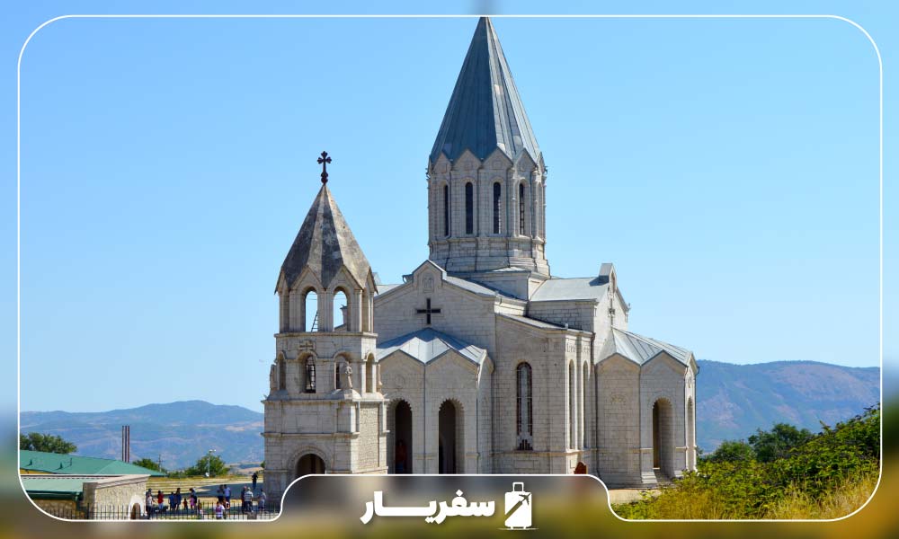 پارک ملی دیلیجان ارمنستان