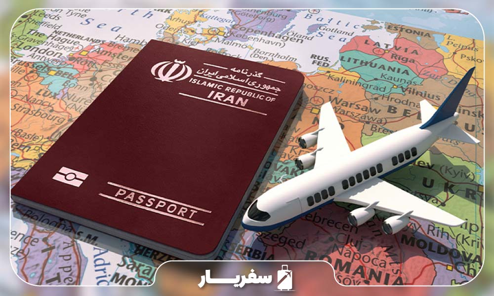 پاسپورت ایرانی و سفر برای تفریح با کشتی کروز