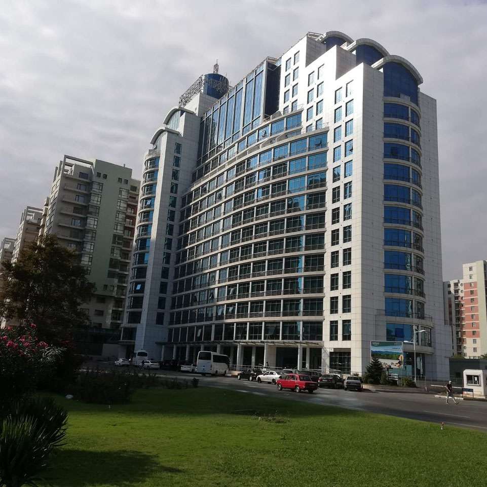 هتل قفقاز باکو سیتی و رزیدنسز QafqaZ Baku City Hotel & Residences