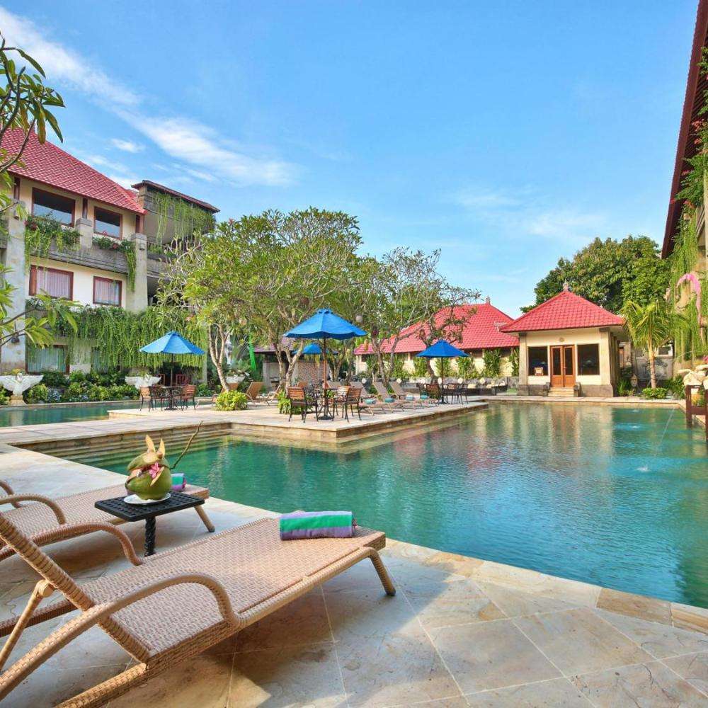 هتل گرند بالی نوسا دوا - The Grand Bali Nusa Dua hotel