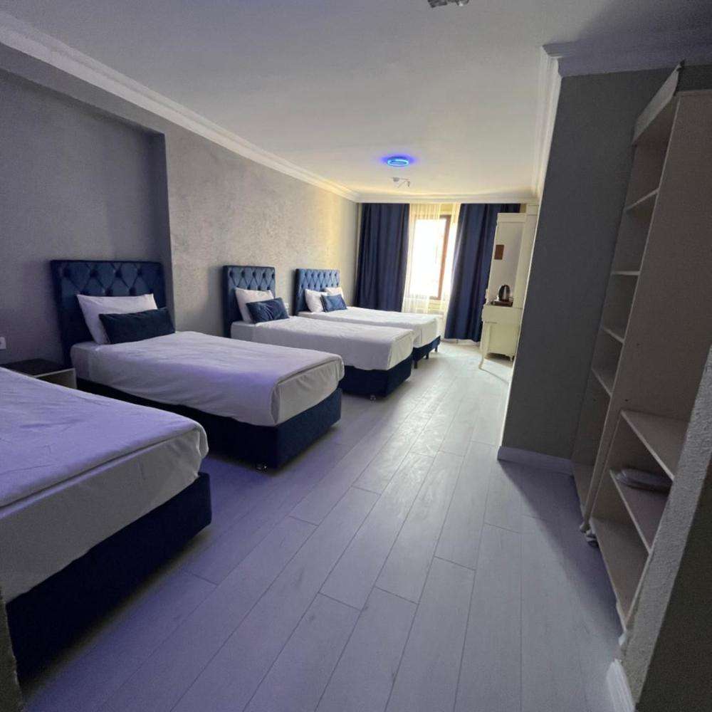 هتل سحر ریزورت اند اسپا - Seher Resort Spa hotel