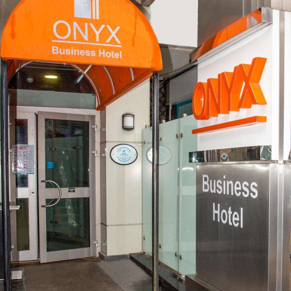 هتل اونیکس بیزنس آنکارا ONYX Business Hotel Ankara