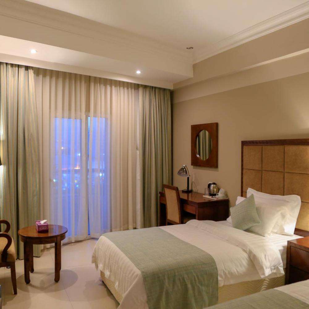 Muscat Inn هتل مسقط این - Muscat Inn Hotel