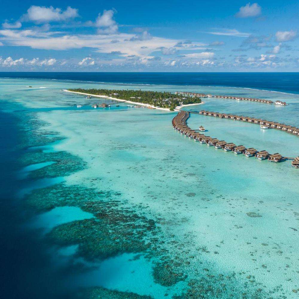 هتل پولمن مالدیو آل اینکلوسیو - Pullman Maldives Hotel All-Inclusive Resort
