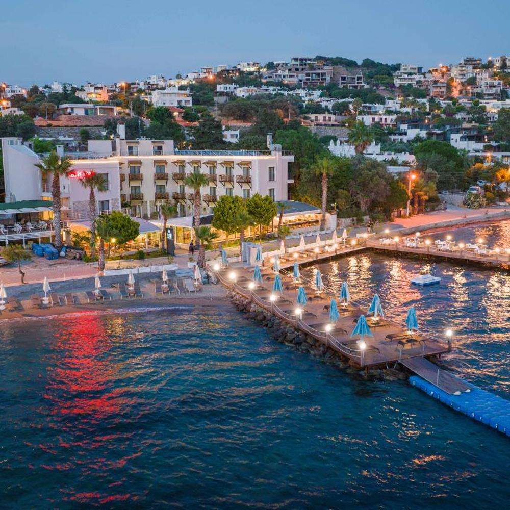 هتل الیت بدروم Elite Hotel Bodrum