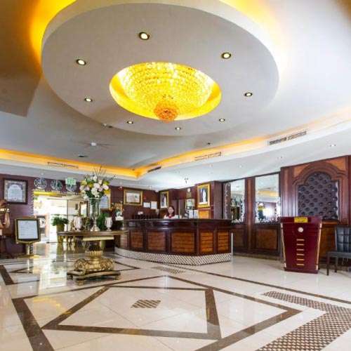 هتل توریست دوحه Tourist Hotel Doha