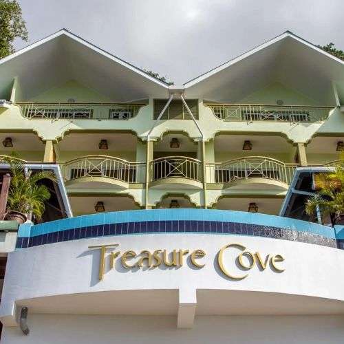 هتل ترشر کاو سیشل Treasure Cove Seychelles