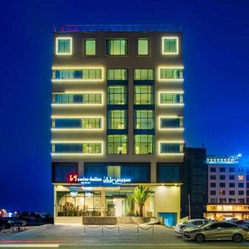 هتل سوییس بلنین مسقط Swiss-Belinn Airport Muscat Oman