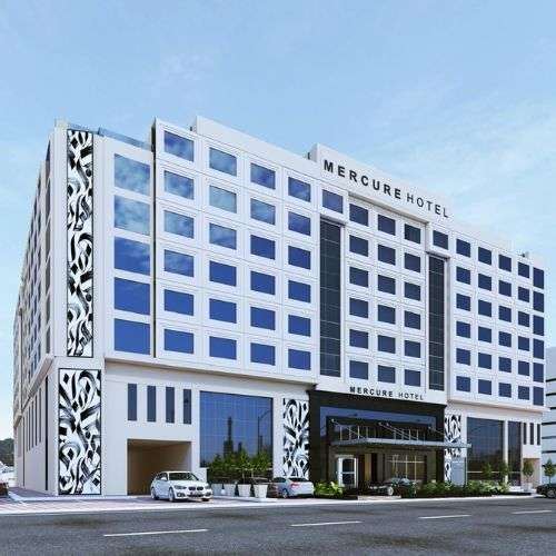 هتل مرکور مسقط Mercure Hotel Muscat