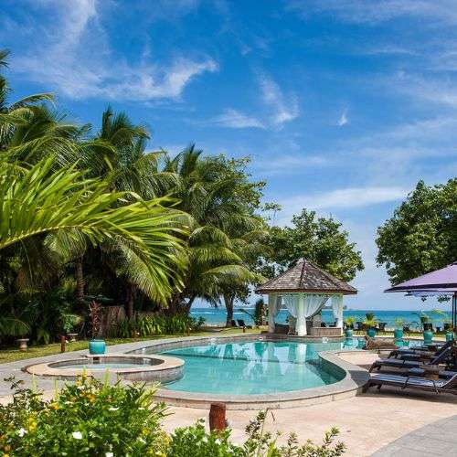 هتل کاستلو بیچ سیشل Castello Beach Hotel Seychelles