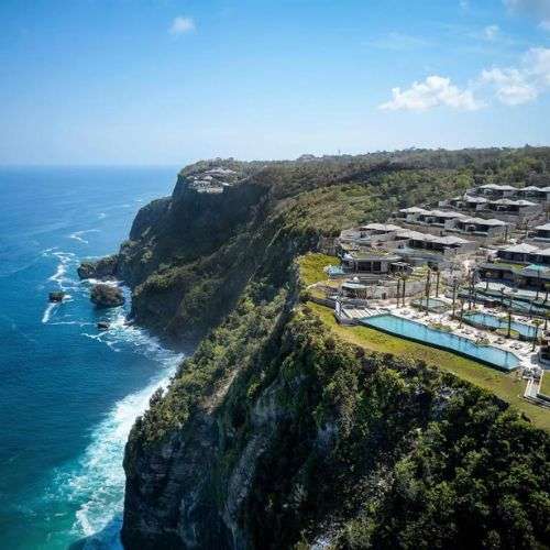 هتل سیکس سنسز اولوواتو بالی Six Senses Uluwatu Bali