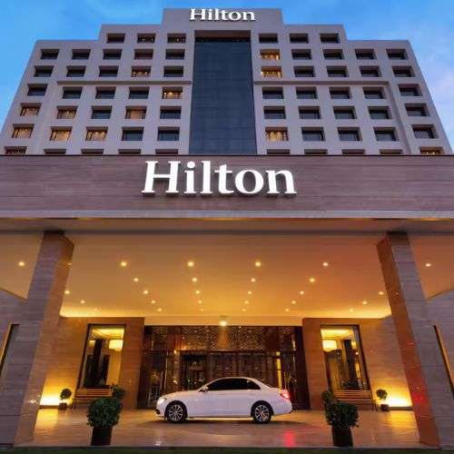 هتل هیلتون دوشنبه تاجیکستان Hilton Dushanbe Hotel Tajikistan