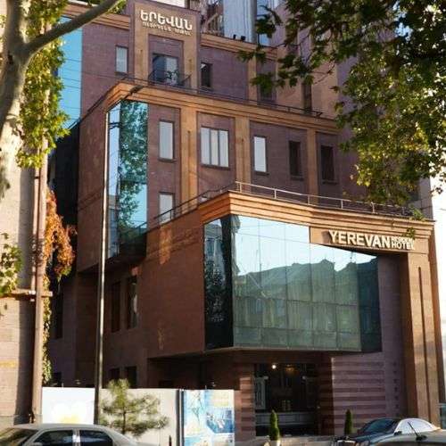 هتل رزیدنت ایروان Yerevan Resident Hotel