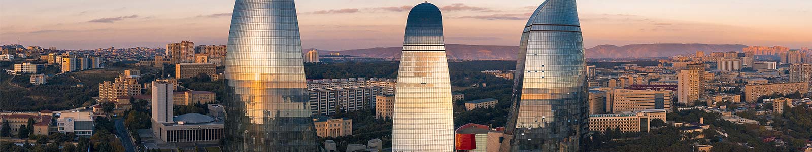 هتل های باکو
