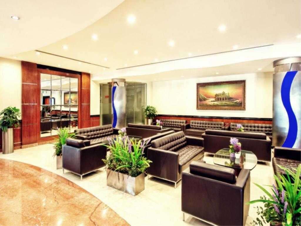 هتل گرند سنترال دبی Grand Central Hotel Dubai