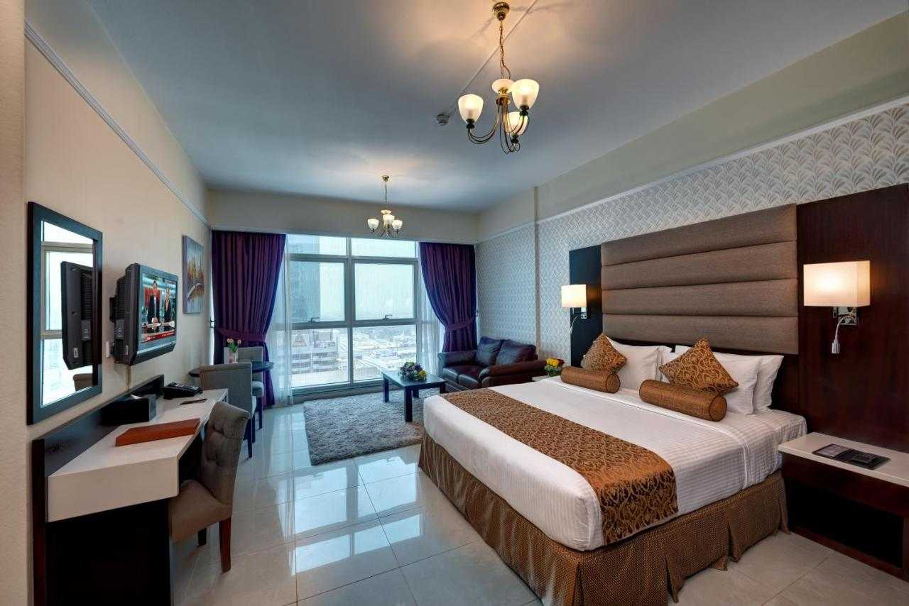 هتل امارات گرند دبی Emirates Grand Hotel Dubai