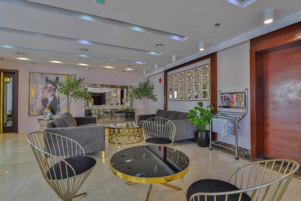 هتل سان اند سندز داون تاون دبی Sun And Sands Downtown Hotel Dubai