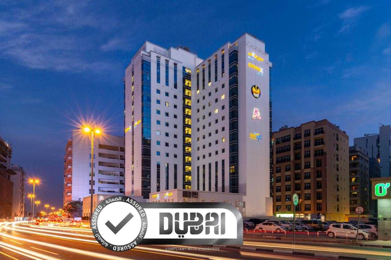 هتل سیتی مکس البرشا ات د مال دبی Citymax Hotel Al Barsha at the Mall Dubai