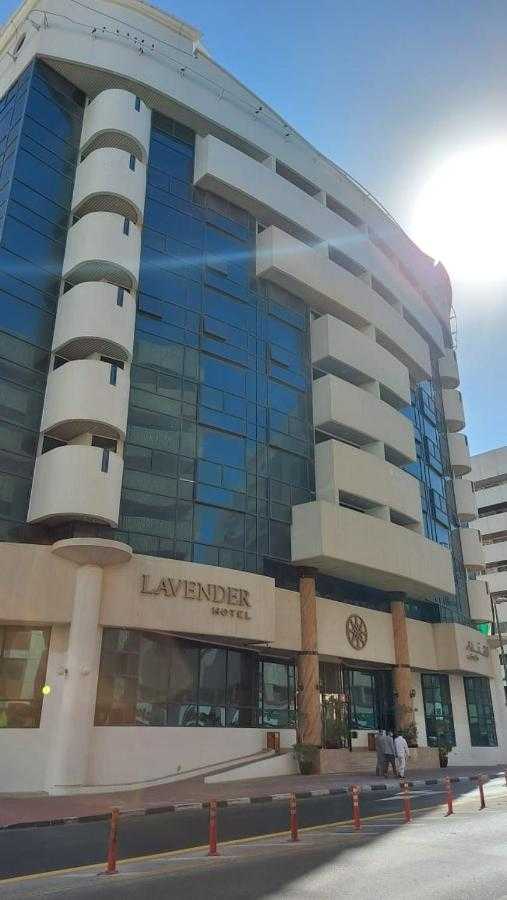 هتل لاوندر دبی Lavender Hotel Dubai