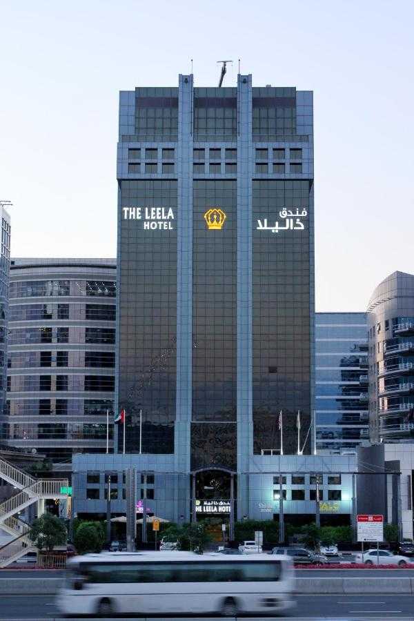 هتل لیلا دبی The Leela Hotel Dubai