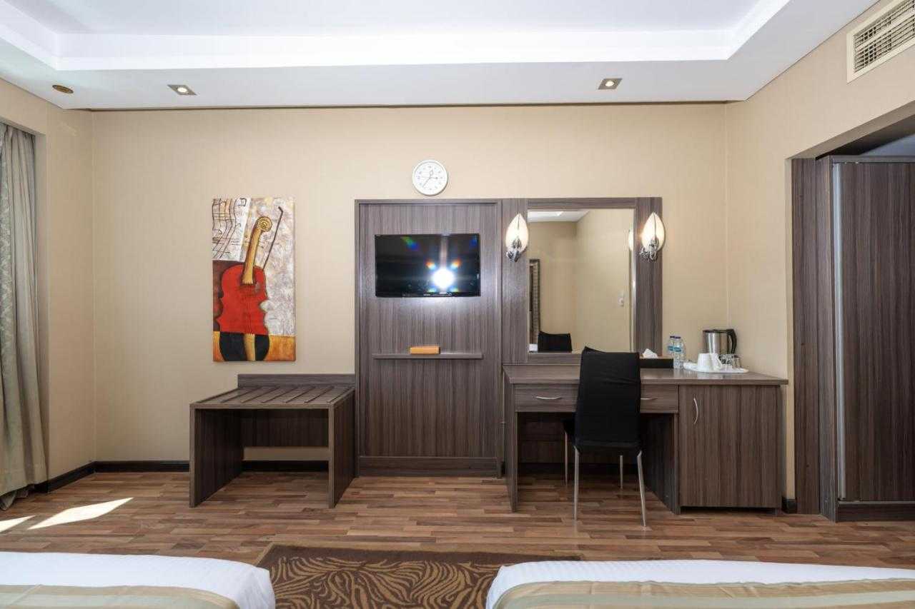 هتل پرل سوئیس دبی Pearl Swiss Hotel Dubai