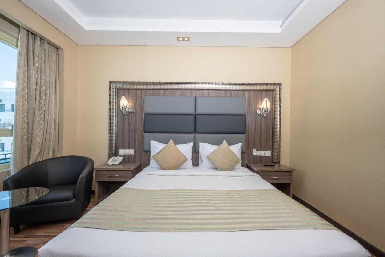 هتل پرل سوئیس دبی Pearl Swiss Hotel Dubai