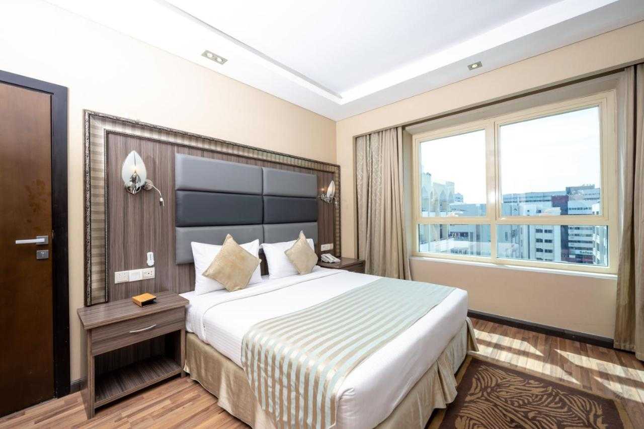 هتل پرل سوئیس دبی Pearl Swiss Hotel Dubai