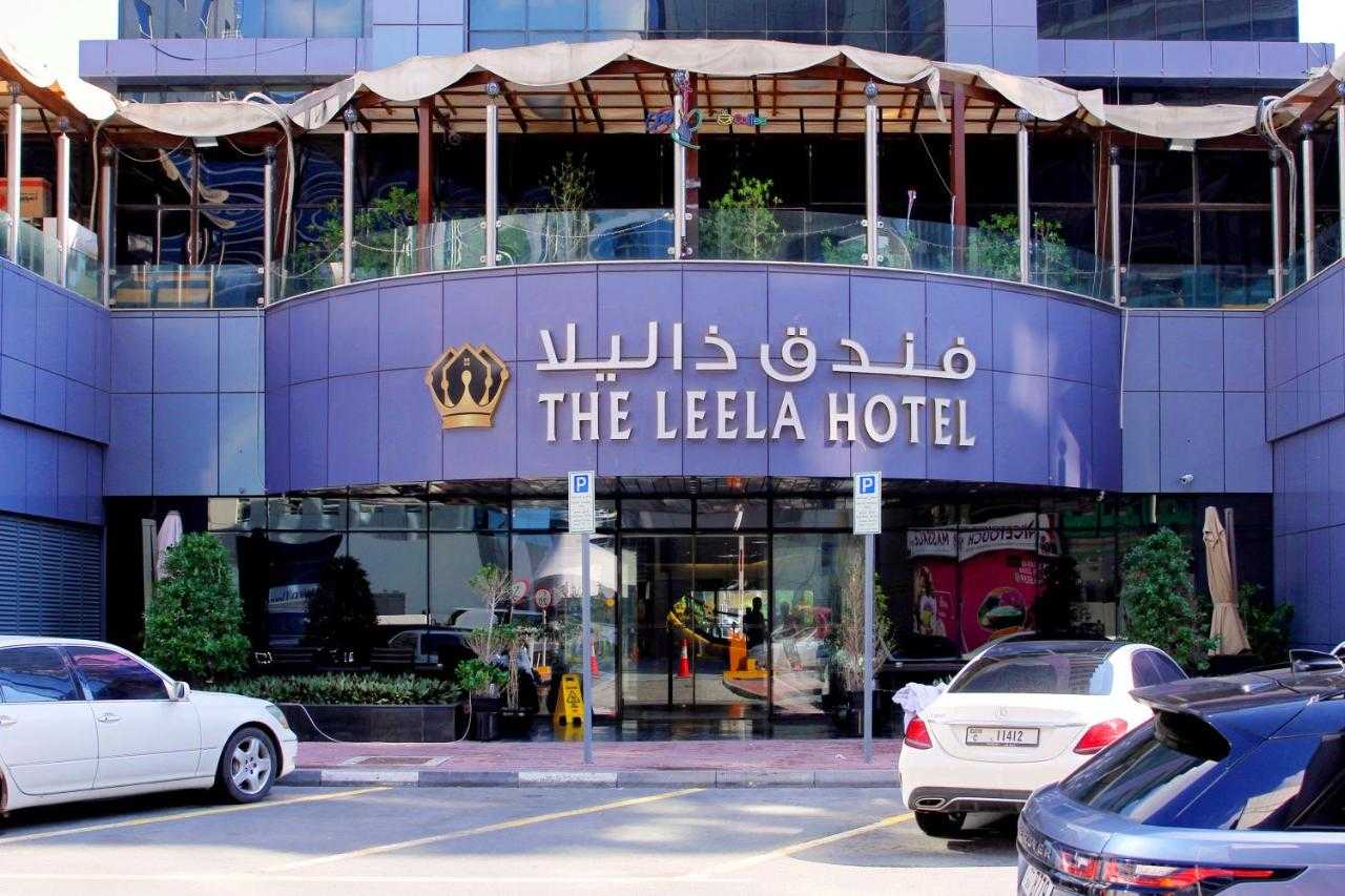 هتل لیلا دبی The Leela Hotel Dubai