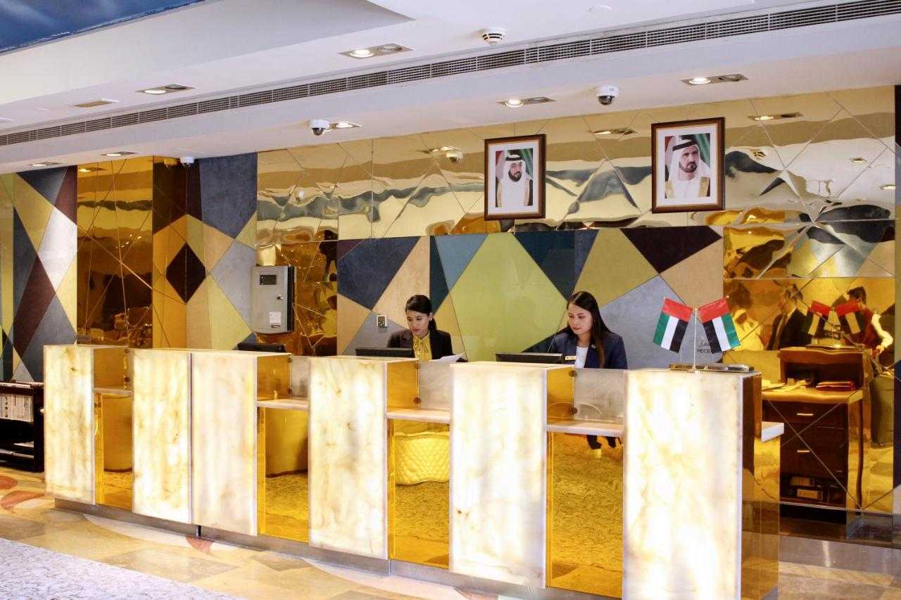 هتل لیلا دبی The Leela Hotel Dubai