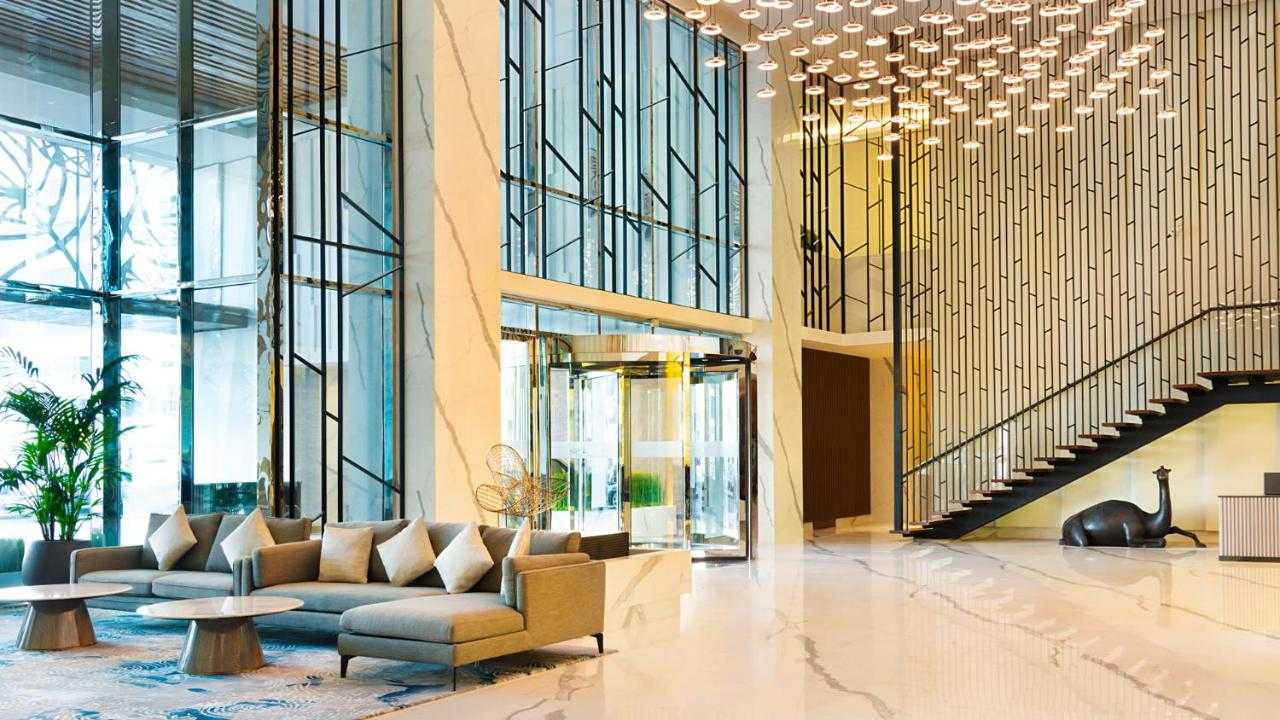 هتل آسیانا گرند دبی Asiana Grand Hotel Dubai