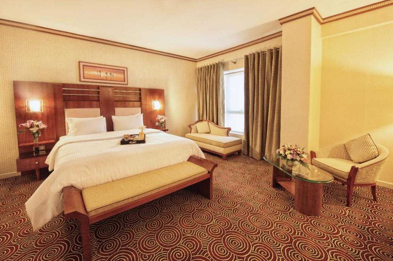 هتل گرند سنترال دبی Grand Central Hotel Dubai