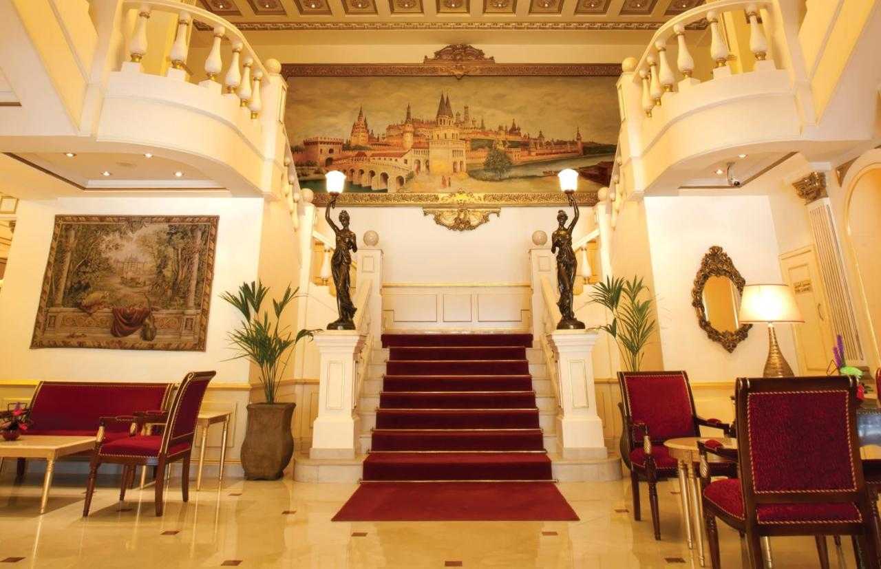 هتل مسکو دبی Moscow Hotel Dubai